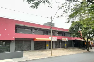 Sala comercial com 1 sala para alugar na rua castro alves, 1957, vila nossa senhora do carmo, araraquara, 30 m2 por r$ 600