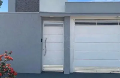 Casa em condomínio fechado com 2 quartos à venda na avenida emerson fernando rakoff, 190, jardim maria luiza, araraquara, 129 m2 por r$ 560.000