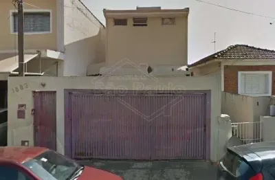 Casa com 5 quartos à venda na rua dos libanezes, 1882, centro, araraquara, 298 m2 por r$ 600.000