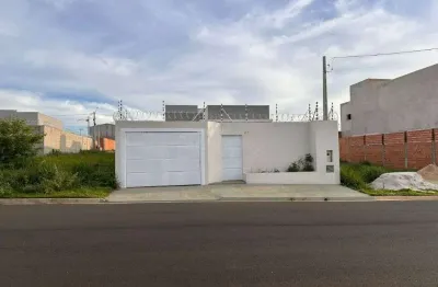 Casa com 2 quartos à venda na avenida sergio vitor dallacqua, 28, residencial monte carlo, araraquara, 60 m2 por r$ 310.000