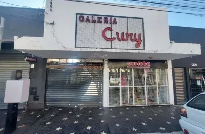 Sala comercial com 1 sala para alugar na rua são bento, 1294, centro, araraquara, 21 m2 por r$ 800