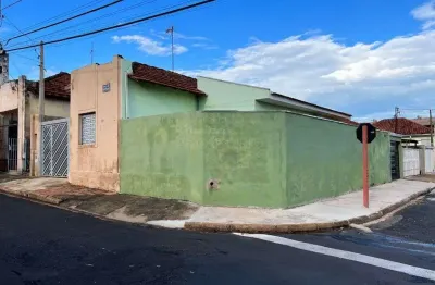 Casa com 3 quartos à venda na rua são vicente de paulo, 454, vila santa maria (vila xavier), araraquara, 150 m2 por r$ 330.000
