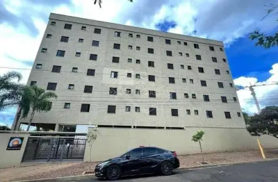 Apartamento com 1 quarto para alugar na rua professora adélia izique, 896, são geraldo, araraquara, 33 m2 por r$ 1.300