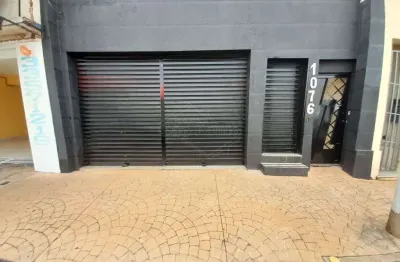 Casa com 1 quarto para alugar na rua gonçalves dias, 1076, centro, araraquara, 35 m2 por r$ 1.000