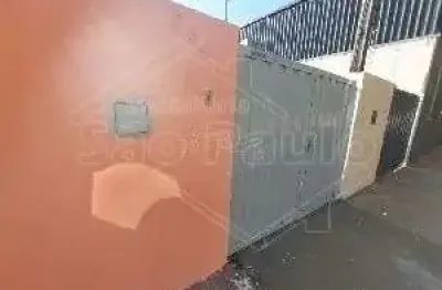 Casa com 1 quarto para alugar na avenida antonio géa bernar, 624, vila bela vista, araraquara, 40 m2 por r$ 750