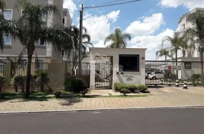 Apartamento com 2 quartos à venda na avenida doutor afrânio peixoto, 201, jardim adalgisa, araraquara, 44 m2 por r$ 180.000