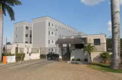 Apartamento com 2 quartos à venda na avenida doutor miguel couto, 493, jardim primor, araraquara, 49 m2 por r$ 140.000