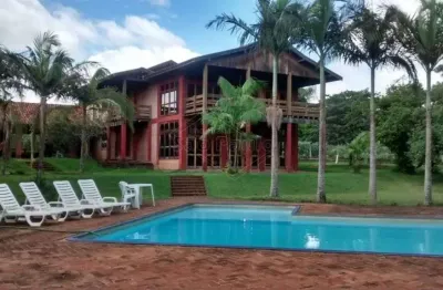 Chácara / sítio com 4 quartos à venda na avenida maria thereza de siqueira bianchi, 550, portal das laranjeiras, araraquara, 701 m2 por r$ 1.070.000
