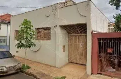 Casa com 4 quartos à venda na avenida djalma dutra, 378, centro, araraquara, 216 m2 por r$ 472.000