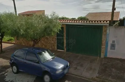 Casa com 1 quarto à venda na rua alexandrina vieira monteiro, 1279, jardim eliana, araraquara, 104 m2 por r$ 240.000