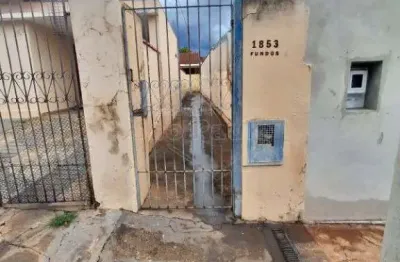 Casa com 1 quarto para alugar na avenida professor jorge corrêa, 1853, vila santana, araraquara, 73 m2 por r$ 1.000