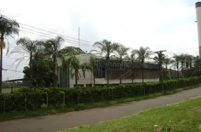 Barracão / galpão / depósito à venda na avenida francisco carlos merlos, 3000, jardim guanabara, araraquara, 3915 m2 por r$ 10.000.000