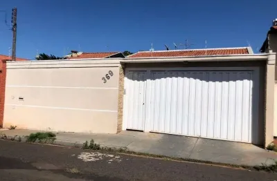 Casa com 3 quartos à venda na rua padre duarte, 369, centro, araraquara, 208 m2 por r$ 523.000