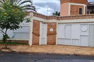 Casa com 4 quartos à venda na avenida benito barbieri, 345, jardim vale das rosas, araraquara, 486 m2 por r$ 1.400.000