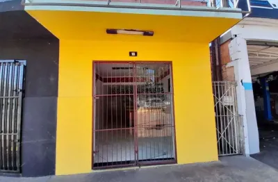 Sala comercial com 1 sala para alugar na Rua Manoel José Pires, 16, Jardim Bela Vista, Américo Brasiliense