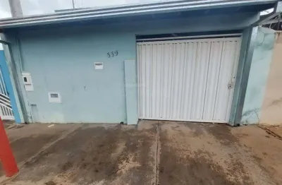 Casa com 1 quarto para alugar na avenida josé cezarini, 559, jardim do carmo, araraquara, 184 m2 por r$ 1.000
