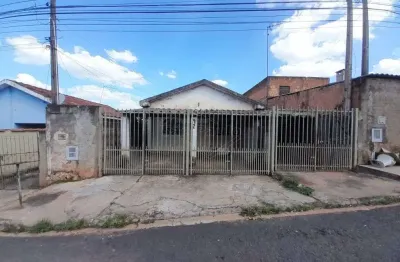 Casa com 2 quartos à venda na rua zenaide volpe abi jaudi, 92, jardim são josé, américo brasiliense, 126 m2 por r$ 170.000