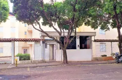 Apartamento com 2 quartos à venda na avenida alberto toloi, 185, jardim quitandinha, araraquara, 57 m2 por r$ 130.000