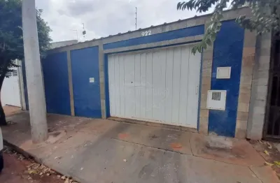 Casa com 1 quarto à venda na rua cruzeiro do sul, 922, vila santana, araraquara, 123 m2 por r$ 350.000
