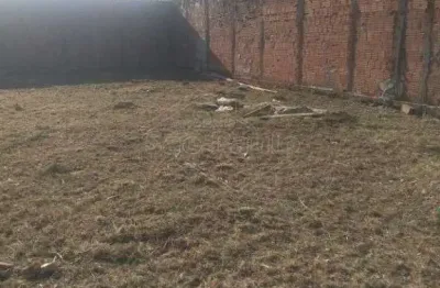 Terreno à venda na rua josé ayrton cury, jardim roberto selmi dei, araraquara por r$ 105.000