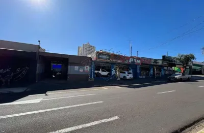 Barracão / galpão / depósito com 1 sala à venda na avenida padre francisco sales colturato, 1014, centro, araraquara, 272 m2 por r$ 780.000