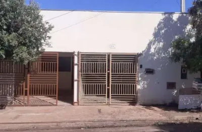 Casa com 4 quartos à venda na rua doutor olavo de almeida pereira de cordis, 39, jardim maria luiza, araraquara, 166 m2 por r$ 205.000