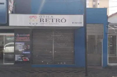 Sala comercial para alugar na rua 9 de julho, 1552, centro, araraquara, 30 m2 por r$ 850