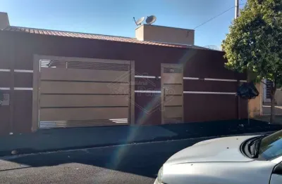 Casa com 2 quartos à venda na avenida candido santos, 326, jardim dos oitis, araraquara, 109 m2 por r$ 280.000