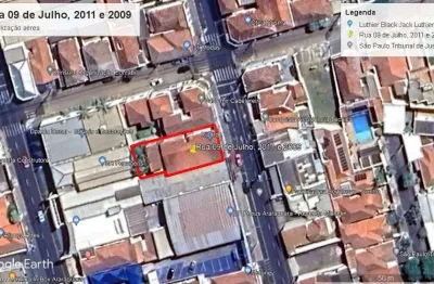 Prédio com 2 salas à venda na rua 9 de julho, 2011, centro, araraquara, 484 m2 por r$ 2.300.000