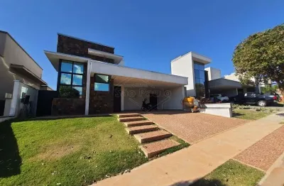 Casa em condomínio fechado com 3 quartos à venda na avenida dorival caymmi, 158, condomínio quinta das tipuanas, araraquara, 193 m2 por r$ 1.450.000