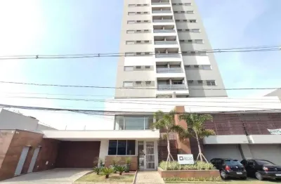 Apartamento com 2 quartos para alugar na Rua Padre Duarte, 1770, Centro, Araraquara, 68 m2 por R$ 2.650