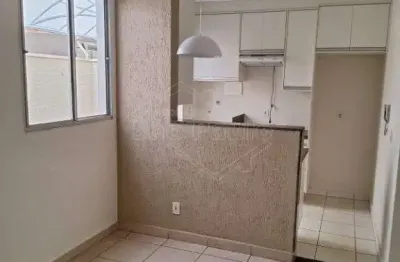 Apartamento com 2 quartos à venda na rua doutor giuseppe aufiero sobrinho, 663, jardim residencial lupo ii, araraquara, 44 m2 por r$ 170.000