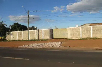 Terreno comercial para alugar na rua emilia beraldo dos santos, 351, iv distrito industrial, américo brasiliense, 665 m2 por r$ 6.000