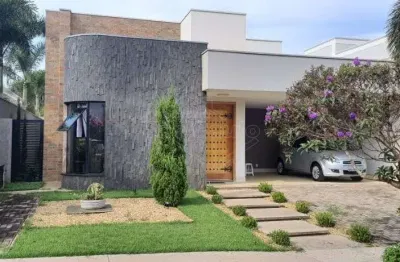 Casa em condomínio fechado com 3 quartos à venda na avenida comendadora zoraide camargo sampaio, 72, jardim das acácias, araraquara, 198 m2 por r$ 1.250.000