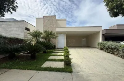 Casa em condomínio fechado com 3 quartos à venda na Avenida Travessia, 31, Condomínio Portal das Tipuanas, Araraquara, 197 m2 por R$ 1.600.000