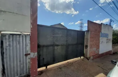 Barracão / galpão / depósito para alugar na rua antônio de oliveira bueno, 379, jardim tamoio, araraquara, 216 m2 por r$ 2.300