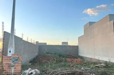 Terreno à venda na avenida doutor rui ribeiro de magalhães, 26, residencial monte carlo, araraquara por r$ 125.000