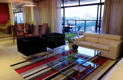 Apartamento com 3 quartos à venda na rua voluntários da pátria, 2717, centro, araraquara, 171 m2 por r$ 950.000