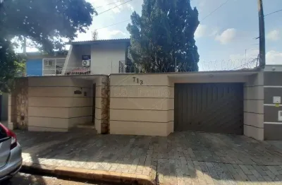 Casa com 3 quartos à venda na avenida doutor vital brasil, 713, jardim adalgisa, araraquara, 370 m2 por r$ 790.000