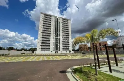 Apartamento com 2 quartos à venda na avenida dom carlos carmelo, 371, jardim botânico, araraquara, 52 m2 por r$ 280.000