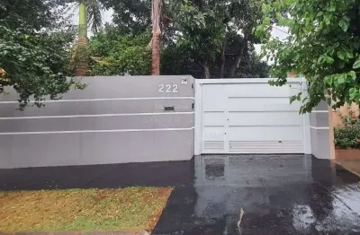 Casa com 3 quartos à venda na rua doutor walter medeiros mauro, 222, vila harmonia, araraquara, 288 m2 por r$ 880.000