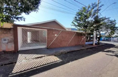 Casa com 2 quartos à venda na rua doutora sofia silvestre guaglianoni, 103, parque residencial vale do sol, araraquara, 105 m2 por r$ 290.000