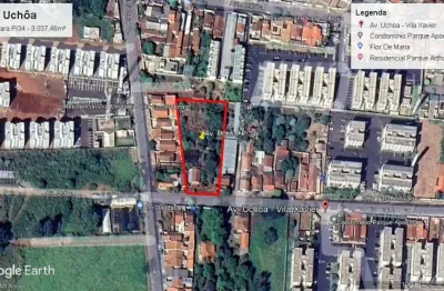 Chácara / sítio com 2 quartos à venda na avenida uchôa, jardim américa (vila xavier), araraquara, 119 m2 por r$ 900.000