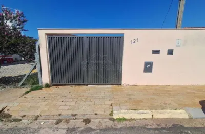 Casa com 2 quartos à venda na rua antonio frederico ozanam, 121, vila xavier (vila xavier), araraquara, 160 m2 por r$ 310.000