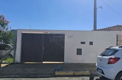 Casa com 2 quartos à venda na rua antonio frederico ozanam, 121, vila xavier (vila xavier), araraquara, 160 m2 por r$ 310.000