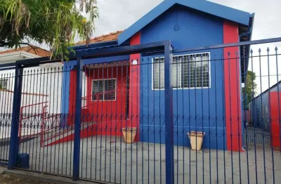 Casa com 4 quartos à venda na avenida bandeirantes, 867, centro, araraquara, 130 m2 por r$ 540.000