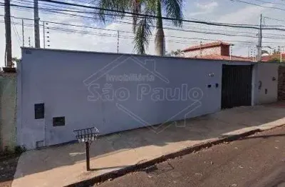 Casa com 1 quarto à venda na avenida edmundo lupo, 195, jardim morumbi, araraquara, 84 m2 por r$ 420.000