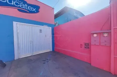 Casa com 3 quartos para alugar na rua maurício galli, 3549, jardim imperador, araraquara, 200 m2 por r$ 1.500