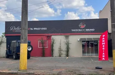 Prédio com 1 sala à venda na avenida luiz alberto, 363, vila velosa, araraquara, 113 m2 por r$ 550.000