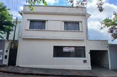 Casa com 3 quartos para alugar na rua sargento assad feres, 40, centro, araraquara, 121 m2 por r$ 1.800